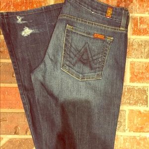 7 For All Mankind Jeans